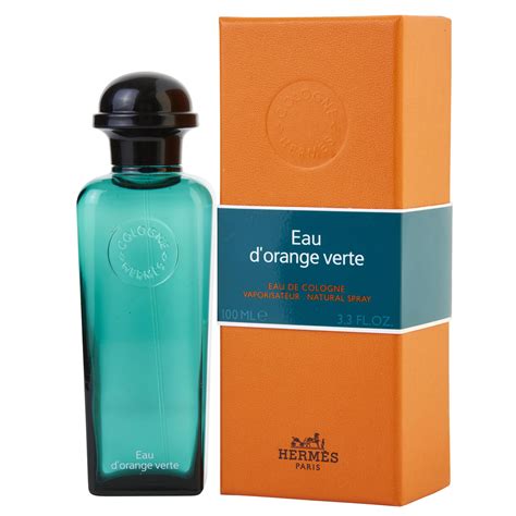 hermes eau d orange verte prezzo|hermes eau d'orange verte basenotes.